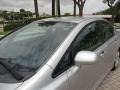 Alabaster Silver Metallic - Civic LX Sedan Photo No. 48
