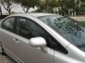 Alabaster Silver Metallic - Civic LX Sedan Photo No. 52