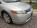 Alabaster Silver Metallic - Civic LX Sedan Photo No. 54