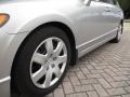 Alabaster Silver Metallic - Civic LX Sedan Photo No. 56