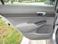 Alabaster Silver Metallic - Civic LX Sedan Photo No. 57