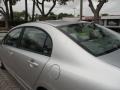 Alabaster Silver Metallic - Civic LX Sedan Photo No. 58