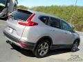 Lunar Silver Metallic - CR-V EX-L AWD Photo No. 25