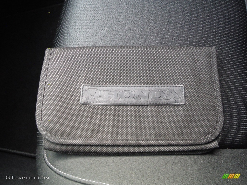 2018 Accord LX Sedan - Kona Coffee Metallic / Ivory photo #24