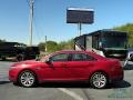 2018 Burgundy Velvet Ford Taurus Limited  photo #2