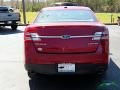 2018 Burgundy Velvet Ford Taurus Limited  photo #4