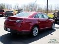 2018 Burgundy Velvet Ford Taurus Limited  photo #5