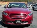 2018 Burgundy Velvet Ford Taurus Limited  photo #8