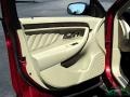 2018 Burgundy Velvet Ford Taurus Limited  photo #10