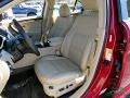 2018 Burgundy Velvet Ford Taurus Limited  photo #11
