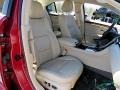 2018 Burgundy Velvet Ford Taurus Limited  photo #12