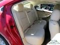 2018 Burgundy Velvet Ford Taurus Limited  photo #13