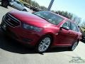 2018 Burgundy Velvet Ford Taurus Limited  photo #25