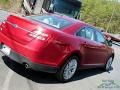 2018 Burgundy Velvet Ford Taurus Limited  photo #27