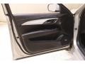 Jet Black/Jet Black Accents Door Panel Photo for 2013 Cadillac ATS #143980386