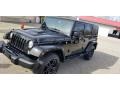 Black - Wrangler Unlimited Smoky Mountain Edition 4x4 Photo No. 4