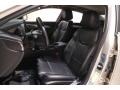 Jet Black/Jet Black Accents 2013 Cadillac ATS 3.6L Luxury AWD Interior Color