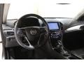 Jet Black/Jet Black Accents Dashboard Photo for 2013 Cadillac ATS #143980431