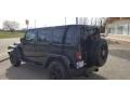 Black - Wrangler Unlimited Smoky Mountain Edition 4x4 Photo No. 8