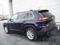 True Blue Pearl - Cherokee Latitude 4x4 Photo No. 9