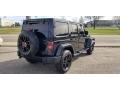 Black - Wrangler Unlimited Smoky Mountain Edition 4x4 Photo No. 10