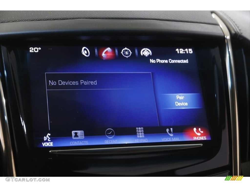 2013 ATS 3.6L Luxury AWD - Silver Coast Metallic / Jet Black/Jet Black Accents photo #11