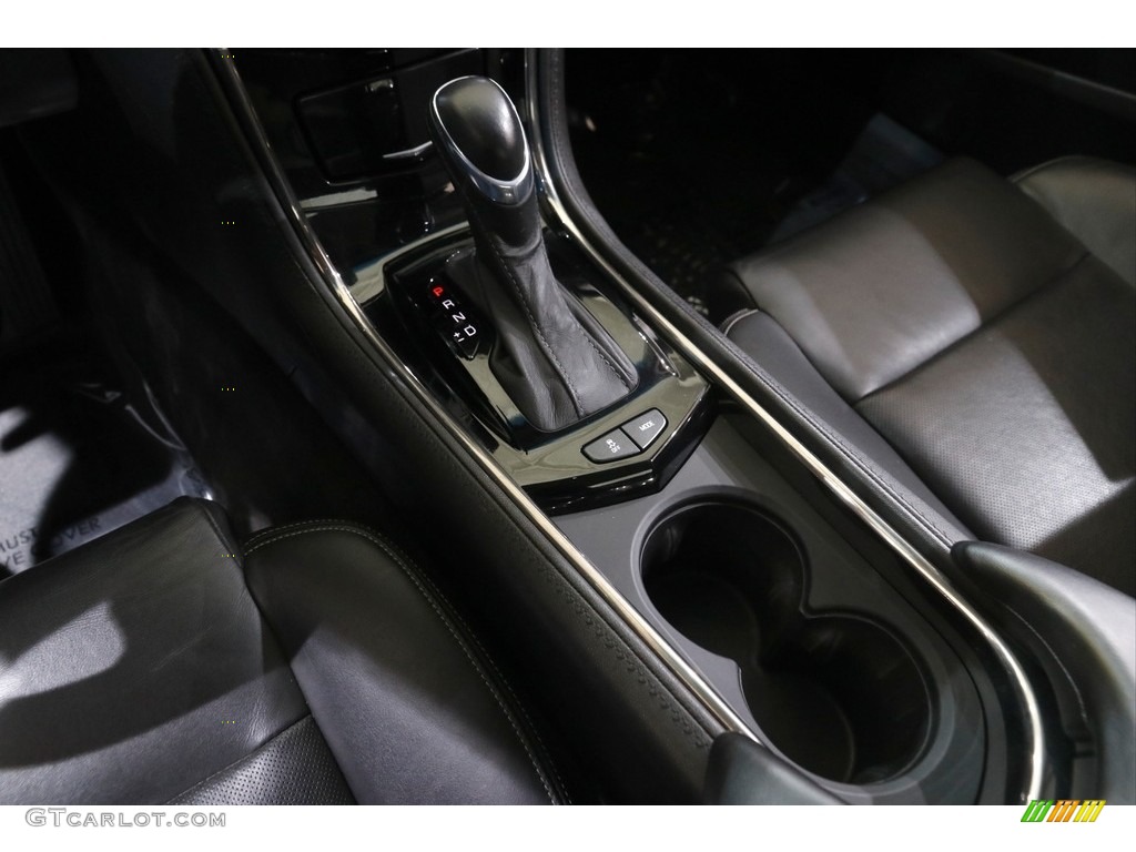 2013 Cadillac ATS 3.6L Luxury AWD Transmission Photos