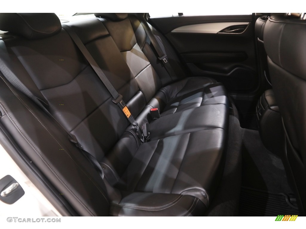 2013 ATS 3.6L Luxury AWD - Silver Coast Metallic / Jet Black/Jet Black Accents photo #17
