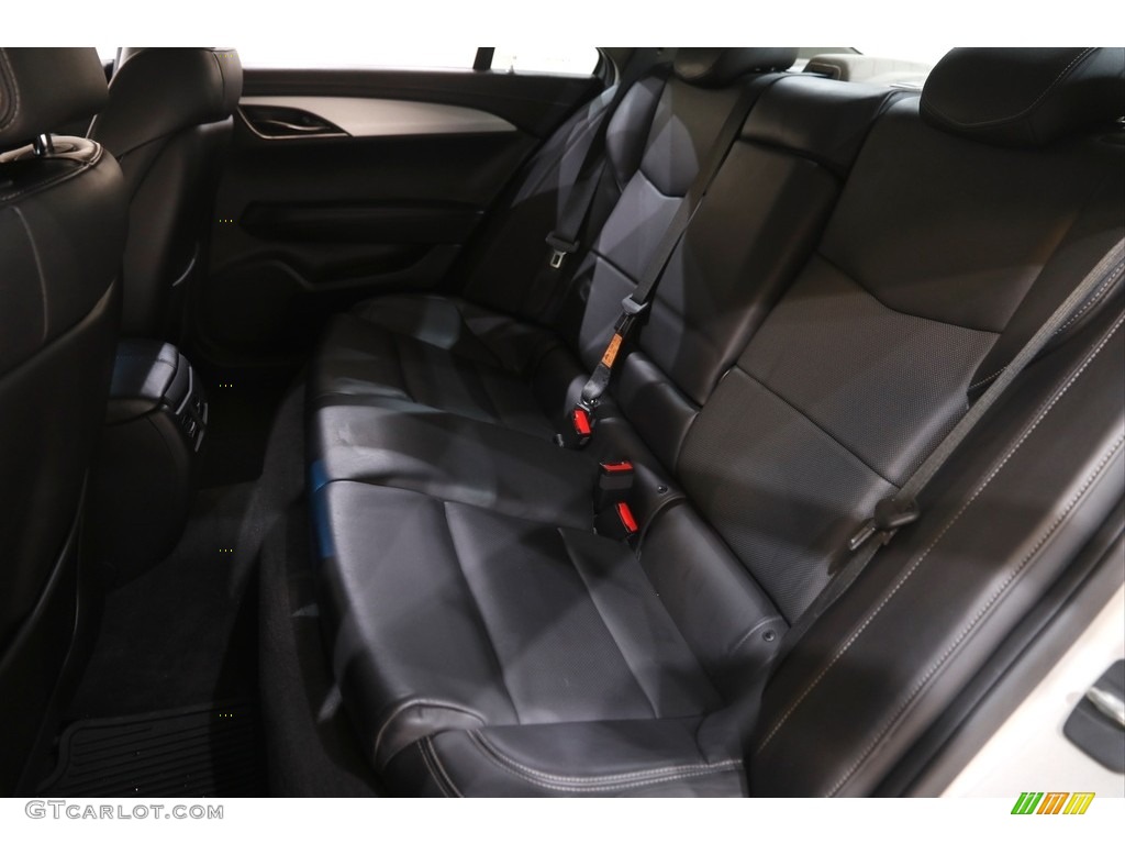 2013 ATS 3.6L Luxury AWD - Silver Coast Metallic / Jet Black/Jet Black Accents photo #18