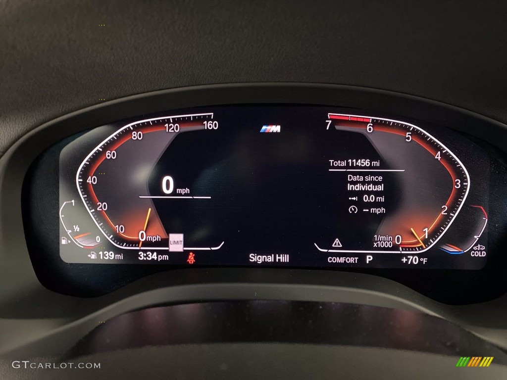 2021 X4 xDrive30i - Alpine White / Tacora Red photo #20