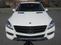 Diamond White Metallic - ML 350 4Matic Photo No. 5