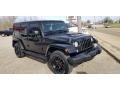 Black - Wrangler Unlimited Smoky Mountain Edition 4x4 Photo No. 31