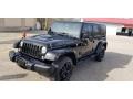 Black - Wrangler Unlimited Smoky Mountain Edition 4x4 Photo No. 32