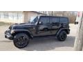 Black - Wrangler Unlimited Smoky Mountain Edition 4x4 Photo No. 33