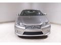 Atomic Silver 2015 Lexus ES 350 Sedan Exterior