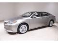 Atomic Silver 2015 Lexus ES 350 Sedan Exterior