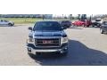 2015 Iridium Metallic GMC Sierra 1500 SLE Double Cab 4x4  photo #10