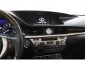 2015 Lexus ES Light Gray Interior Controls Photo