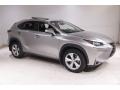 Atomic Silver 2017 Lexus NX 200t