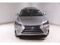 2017 Atomic Silver Lexus NX 200t  photo #2