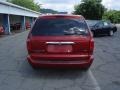 2003 Inferno Red Pearl Chrysler Town & Country LX  photo #3