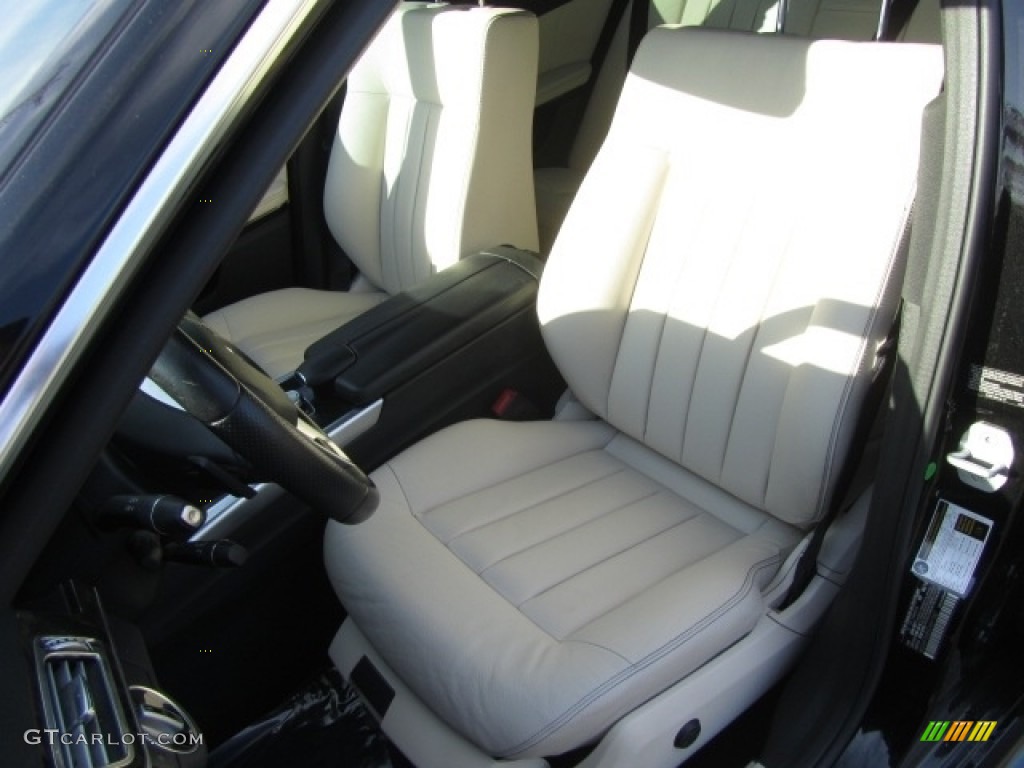 2014 E 350 Sport Sedan - Obsidian Black Metallic / Porcelain/Black photo #18