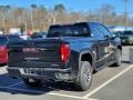 Onyx Black - Sierra 1500 AT4 Crew Cab 4WD Photo No. 3