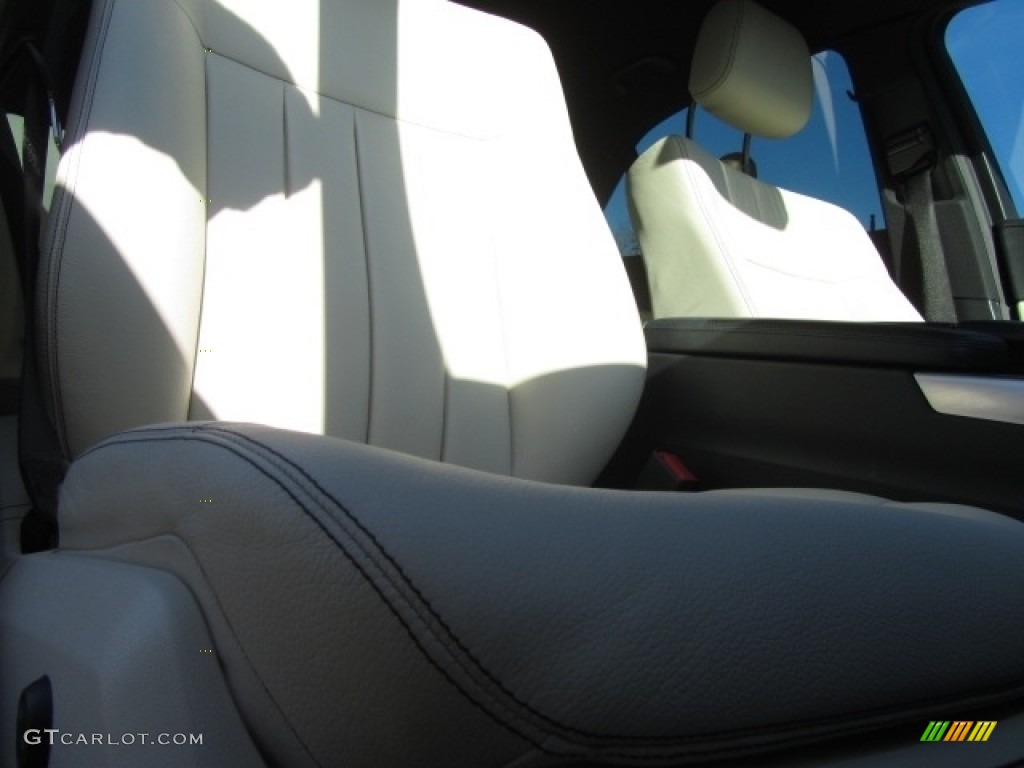 2014 E 350 Sport Sedan - Obsidian Black Metallic / Porcelain/Black photo #22
