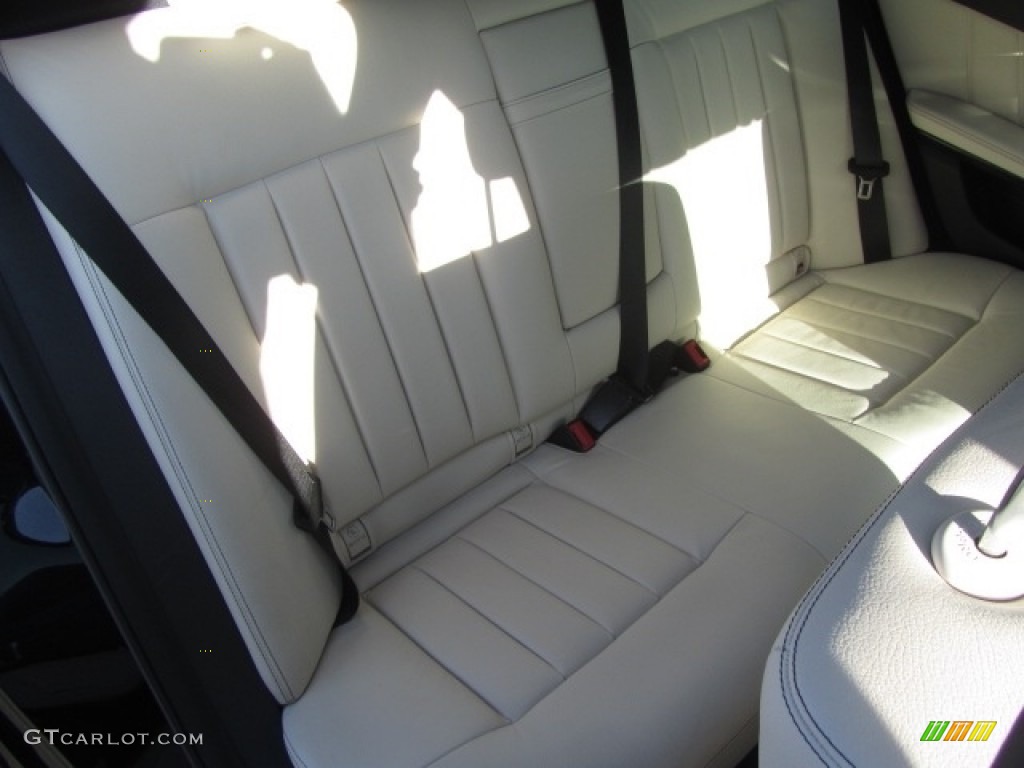 2014 E 350 Sport Sedan - Obsidian Black Metallic / Porcelain/Black photo #24