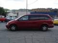 2003 Inferno Red Pearl Chrysler Town & Country LX  photo #5
