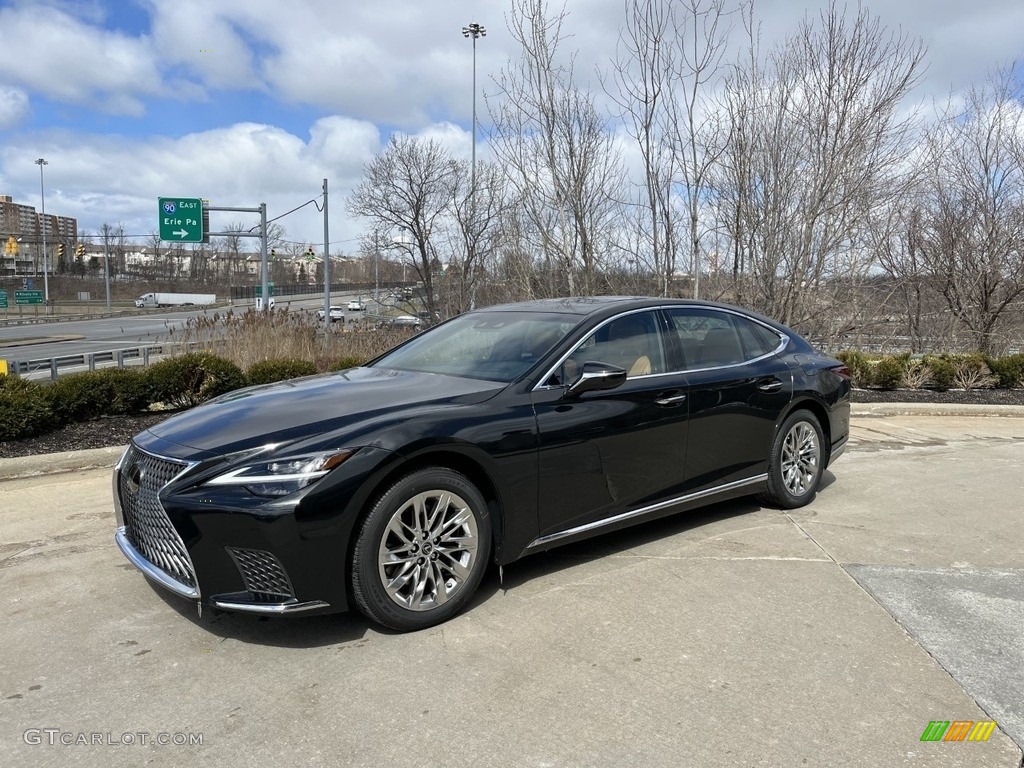 Caviar 2022 Lexus LS 500 AWD Exterior Photo #143982273