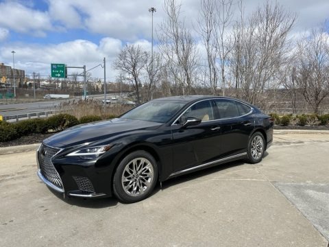 2022 Lexus LS