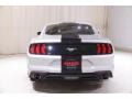 2019 Ingot Silver Ford Mustang EcoBoost Fastback  photo #18