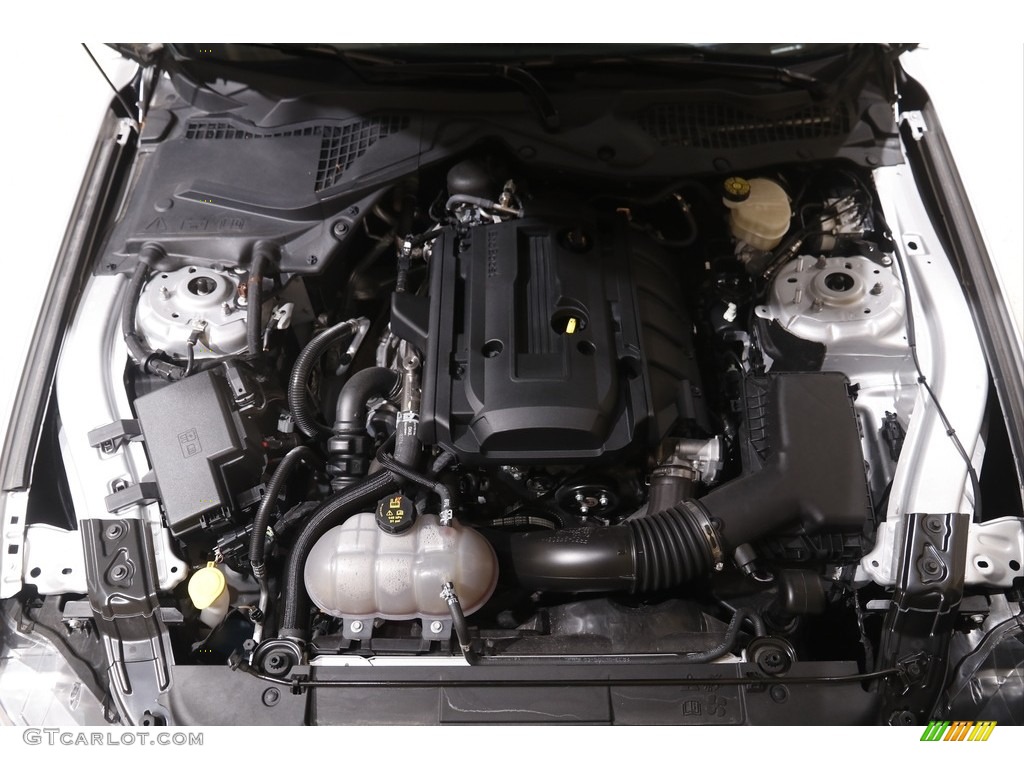 2019 Ford Mustang EcoBoost Fastback 2.3 Liter Turbocharged DOHC 16-Valve EcoBoost 4 Cylinder Engine Photo #143982318